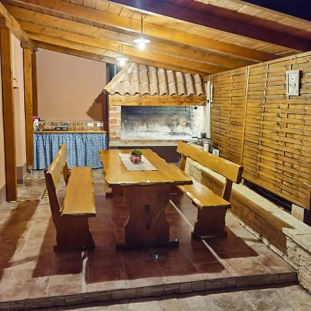Apartman Bura Posedarje Exterior foto