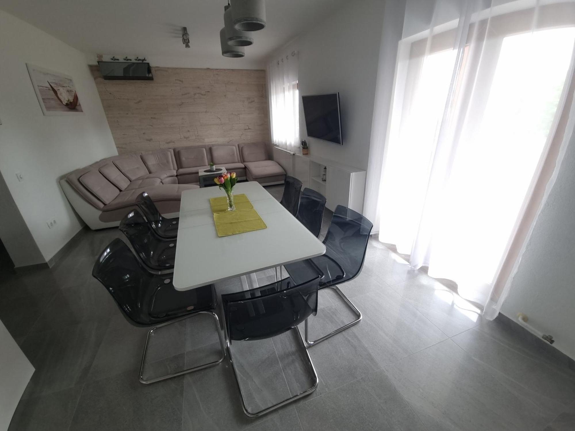 Apartman Bura Posedarje Quarto foto